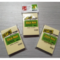 self-adhesive removable stick notes sticky note